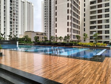 Swimming Pool in 1.5 BHK Apartment at Piramal Vaikunth, Balkum Pada – for Sale