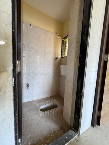 Attached Bathroom in 1 BHK Apartment at Vasai East – for Sale