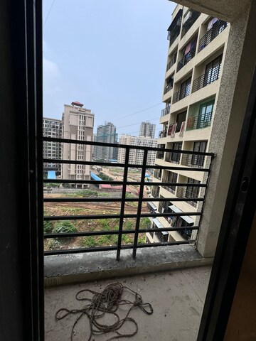Balcony in 1 BHK Apartment at Vasai East – for Sale