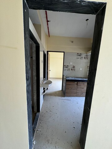 Kitchen in 1 BHK Apartment at Vasai East – for Sale