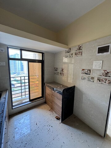 Kitchen in 1 BHK Apartment at Vasai East – for Sale
