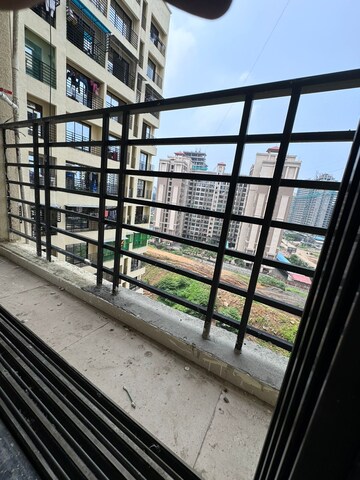 Balcony in 1 BHK Apartment at Vasai East – for Sale