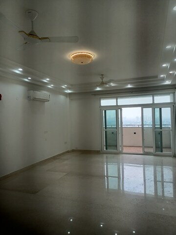 Living Room in 4 BHK Apartment at Parx Laureate, Sector 108 – for Rent