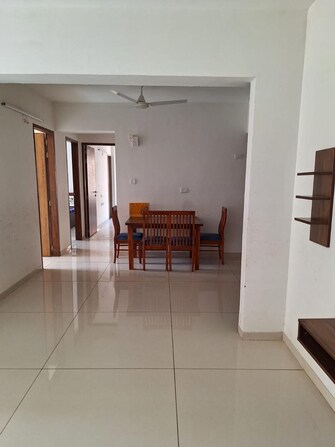 3 BHK Apartment For Rent in Goyal Olive Greens Gota Ahmedabad  7452964