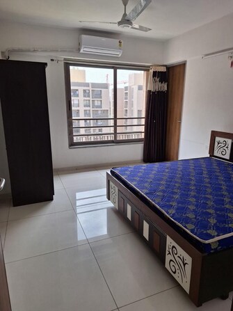 3 BHK Apartment For Rent in Goyal Olive Greens Gota Ahmedabad  7452964