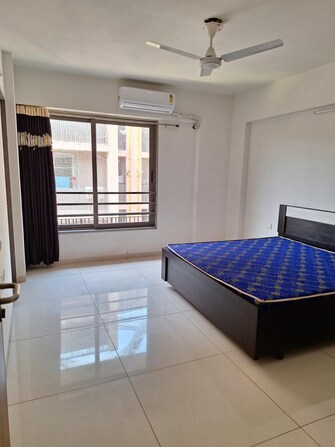 3 BHK Apartment For Rent in Goyal Olive Greens Gota Ahmedabad  7452964