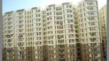 3 BHK Apartment – Exterior View View at Super Realtech Oxy Homez, Defence Colony - for Sale