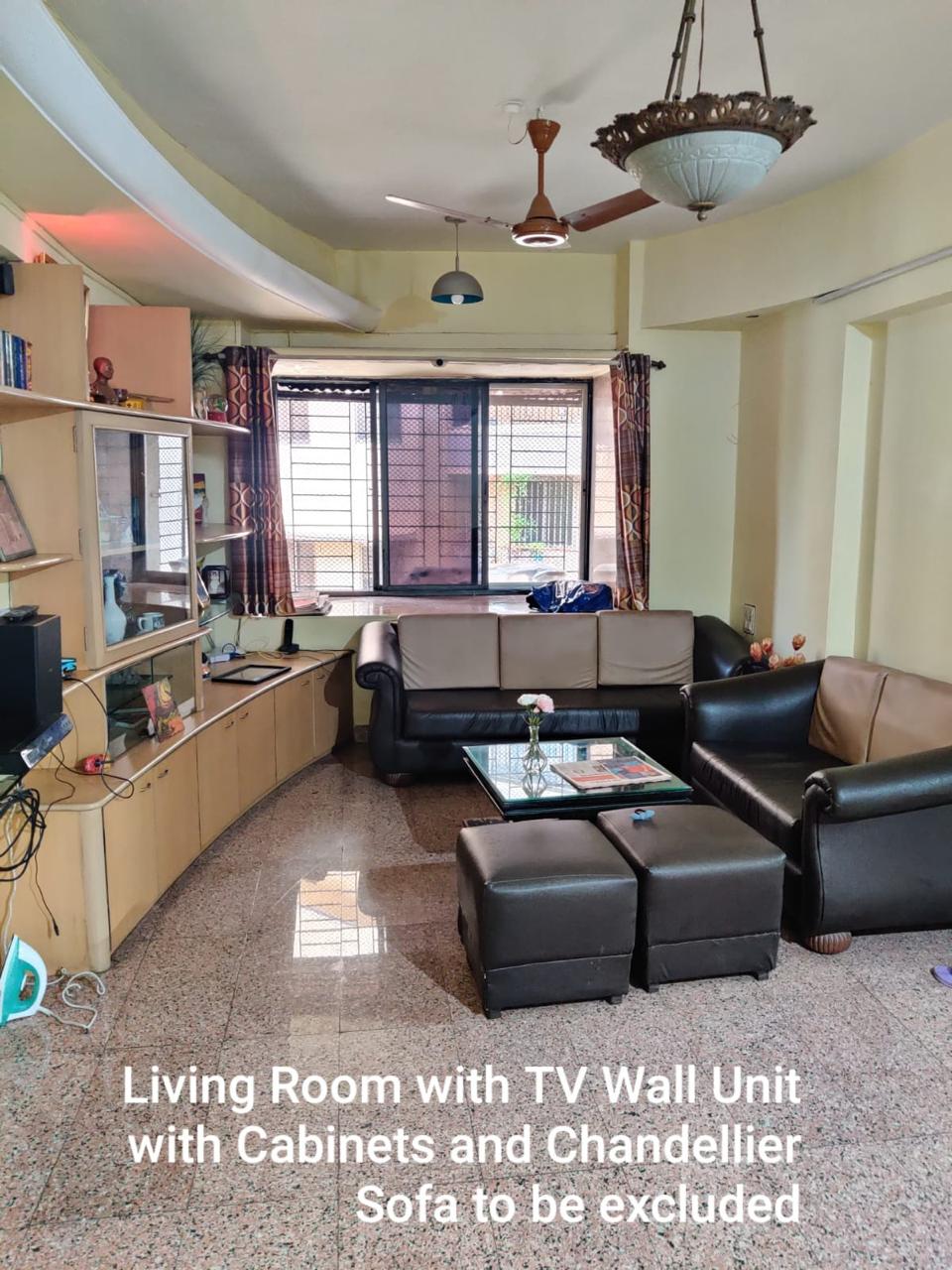 2 BHK Apartment For Rent in Yash 5 Diamond Garden Chembur Mumbai  7453012