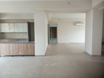Living Room in 4 BHK Apartment at Parx Laureate, Sector 108 – for Rent