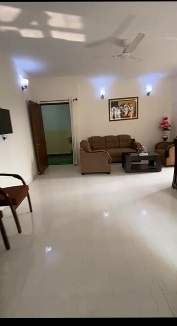 Living Room in 1 BHK Apartment at Sahu City, Sultanpur Road – for Sale