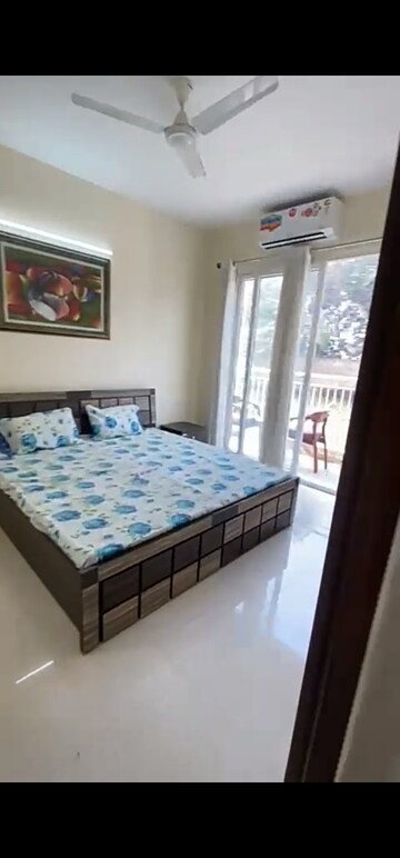 Bedroom in 1 BHK Apartment at Sahu City, Sultanpur Road – for Sale
