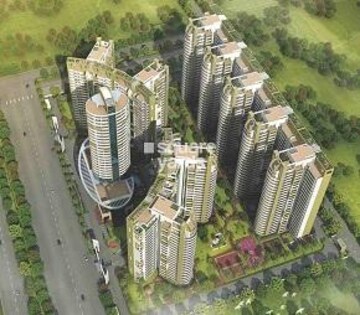 Master Plan in 4 BHK Apartment at Parx Laureate, Sector 108 – for Rent