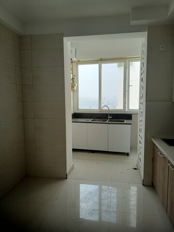Kitchen in 4 BHK Apartment at Parx Laureate, Sector 108 – for Rent