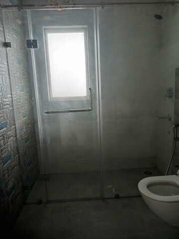 Bathroom in 4 BHK Apartment at Parx Laureate, Sector 108 – for Rent