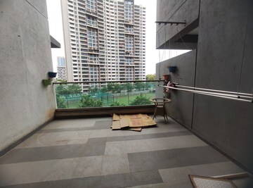Balcony in 2 BHK Apartment at Marvel Arco, Hadapsar – for Sale