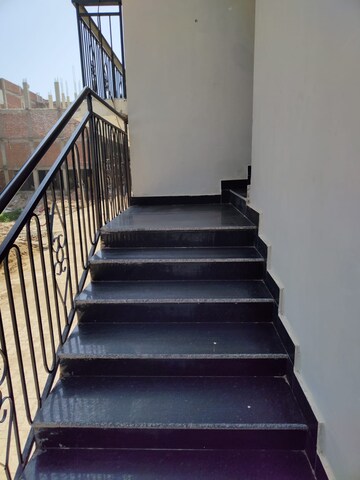 Staircase in 3 BHK Apartment at Patiala Road – for Sale