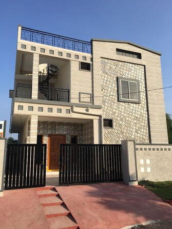 3 BHK Villa For Resale in A S Rao Nagar Hyderabad  7453142