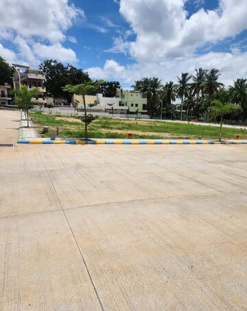  Plot For Sale in Mysore Road