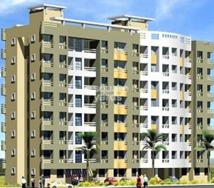Exterior View, rna-ng-regency-phase-i 1 Bedroom 451 Sq.Ft. Apartment In Balkum Pada Thane 7453214