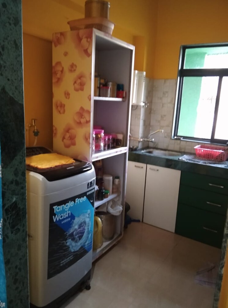 Kitchen, rna-ng-regency-phase-i 1 Bedroom 451 Sq.Ft. Apartment In Balkum Pada Thane 7453214