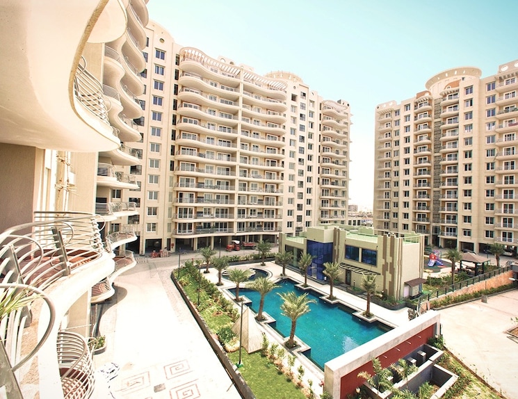 Exterior View, nyati-wind-chimes 4 Bedroom 3200 Sq.Ft. Apartment In Undri Pune 7453153