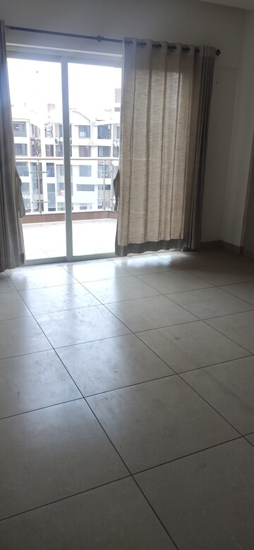 Balcony in 3 BHK Apartment at Marvel Azure, Hadapsar – for Sale