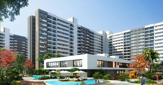 2 BHK Apartment For Resale in Adarsh Greens Kogilu Bangalore  7453210