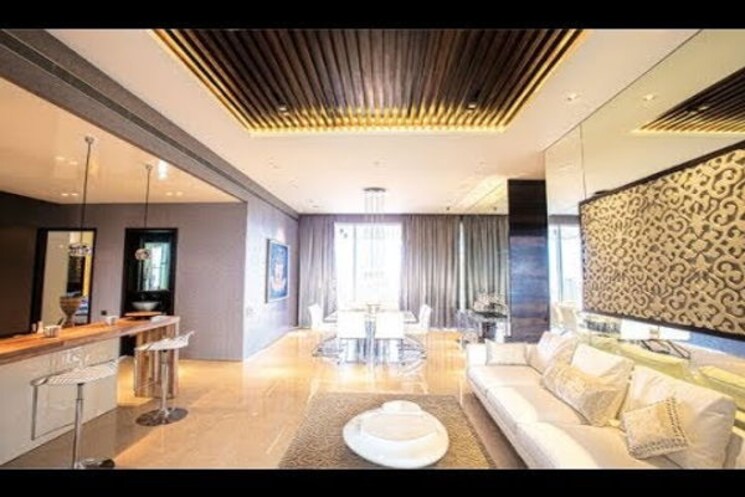 Living Room, avighna-one-avighna-park 4 Bedroom 2500 Sq.Ft. Apartment In Lower Parel Mumbai 7453246