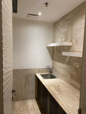 Kitchen in 3.5 BHK Builder Floor at New Industrial Township – for Sale