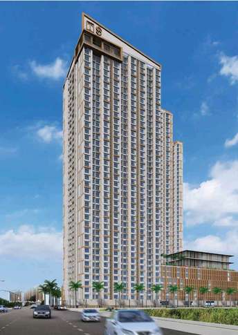 2 BHK Apartment For Resale in Sheth Auris Ilaria Tower A Malad West Mumbai  7453330