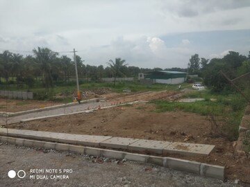 Plot Area in  Plot at Dodda Aalada Mara Road – for Sale