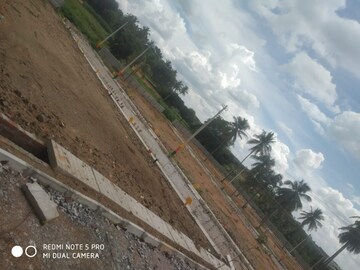  Plot – Exterior View View at Dodda Aalada Mara Road - for Sale