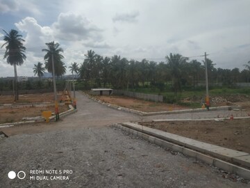Plot Area in  Plot at Dodda Aalada Mara Road – for Sale