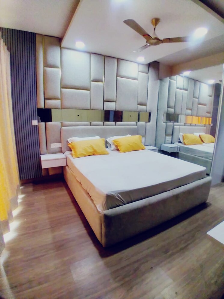 Bedroom, new industrial township 4 Bedroom 2400 Sq.Ft. Builder Floor In New Industrial Township Faridabad 7453279