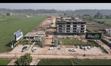 3 BHK Apartment – Exterior View View at Motia Harmony Greens, Kishanpura - for Sale