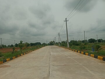Plot Area in  Plot at Aduri Spring City, Shadnagar – for Sale
