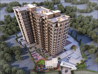 1 BHK Apartment For Resale in Siddhivinayak Orchid Enclave  Taloja Navi Mumbai  7453292