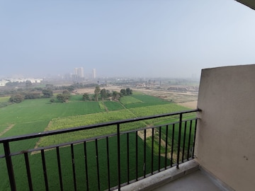 Balcony in 2 BHK Apartment at Signature Global Synera, Sector 81 – for Sale
