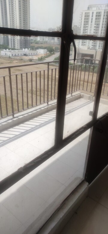 Balcony in 2 BHK Apartment at Signature Global Synera, Sector 81 – for Sale
