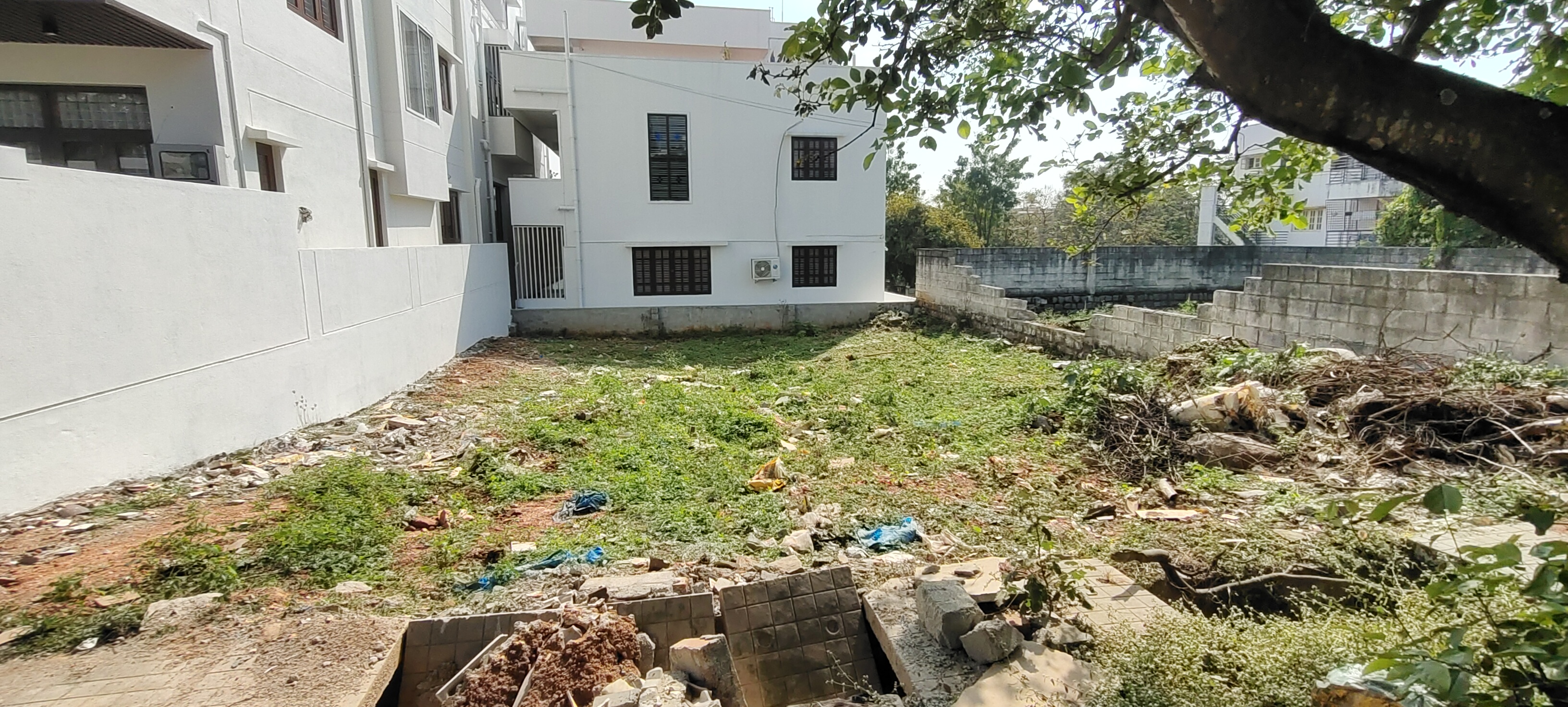 Plot For Resale in Gangamma Circle Bangalore  7453312