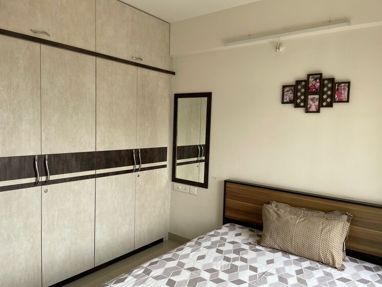 Kitchen, gemini-grand-bay 2 Bedroom 800 Sq.Ft. Apartment In Manjari Pune 7453319