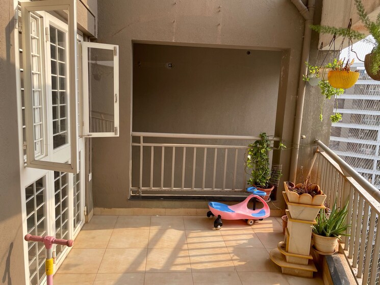 Living Room, gemini-grand-bay 2 Bedroom 800 Sq.Ft. Apartment In Manjari Pune 7453319