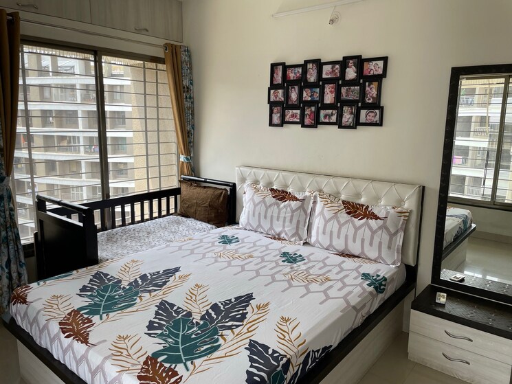 Bedroom, gemini-grand-bay 2 Bedroom 800 Sq.Ft. Apartment In Manjari Pune 7453319