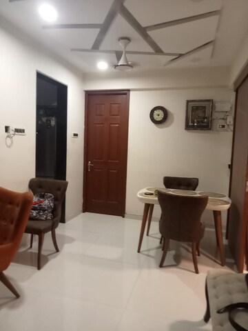 Living Room in 2 BHK Apartment at Crystal Armus, Chembur – for Sale