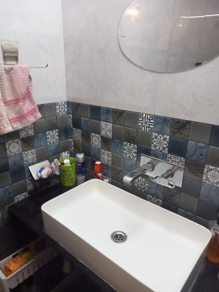 Bathroom, crystal-armus 2 Bedroom 432 Sq.Ft. Apartment In Chembur Mumbai 7453408