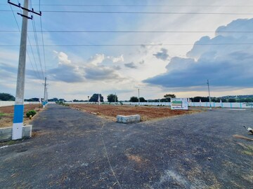 Plot Area in  Plot at Dodda Aalada Mara Road – for Sale
