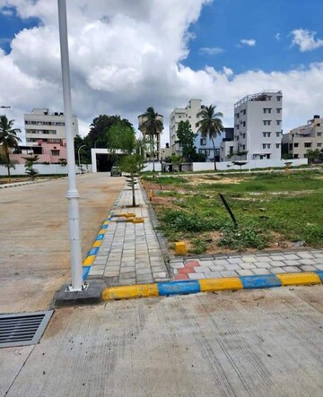  Plot For Sale in Mysore Road