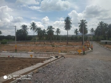 Plot Area in  Plot at Dodda Aalada Mara Road – for Sale