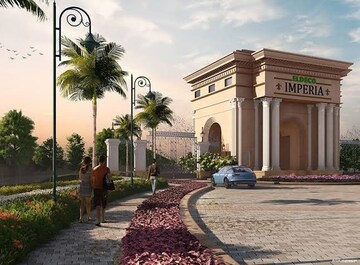  Plot – Exterior View View at Eldeco Imperia, Sisandi Road - for Sale