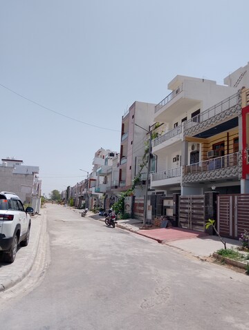  Plot – Exterior View View at Yashvi Golden Gate Residency, Farukh Nagar Sector 3 - for Sale